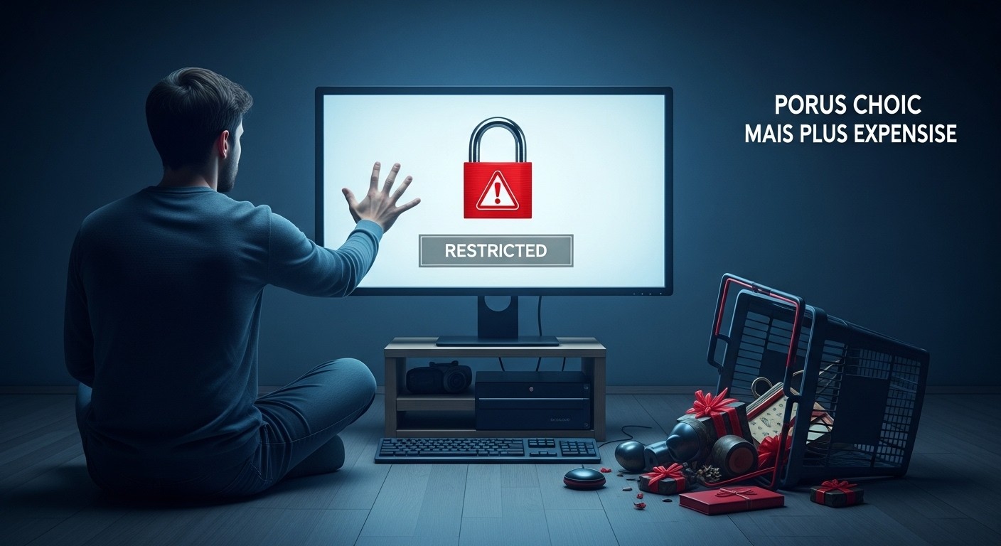 Depuis huit mois, la suspension des grands sites porno gratuits en France pour vérification d'âge change les habitudes intimes. Moins de choix, plus cher : comment les Français s'adaptent-ils vraiment ?