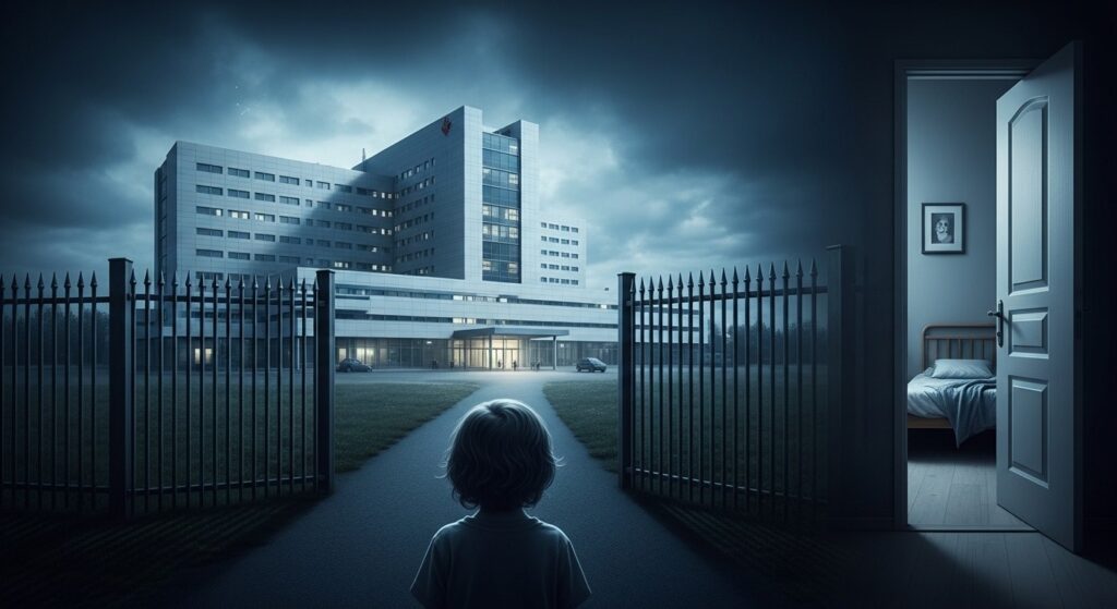 Suspension Urgente en Pédopsychiatrie à Gentilly : Un Hôpital Face à la Crise