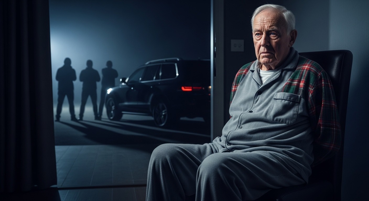 Découvrez l'incroyable histoire d'un grand-père de 85 ans enlevé par erreur à Sydney. La police supplie les ravisseurs de le libérer. Détails glaçants et conséquences inattendues.