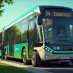 T Zen 4 Essonne : Le Bus Révolutionnaire Arrive en 2026