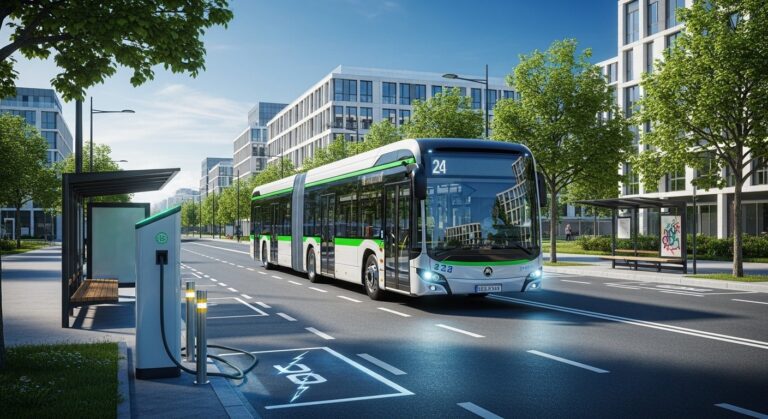 T Zen 4 : Le Bus Électrique Révolutionne l&rsquo;Essonne