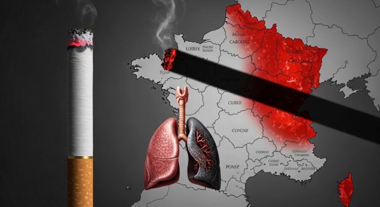 Tabac : 68 000 Morts en France en 2023, un Fléau Persistant