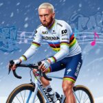 Tadej Pogacar Blond Platine : Hommage à Eminem et Préparation 2026