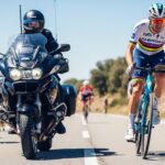 Tadej Pogacar : Une Moto pour Protéger son Entraînement