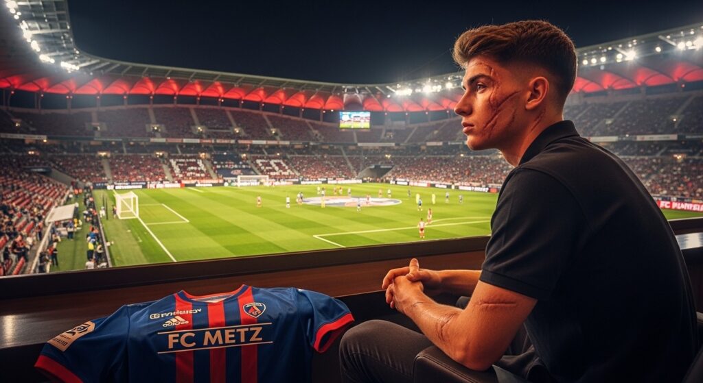 Tahirys Dos Santos Invité par Al-Khelaïfi au Parc