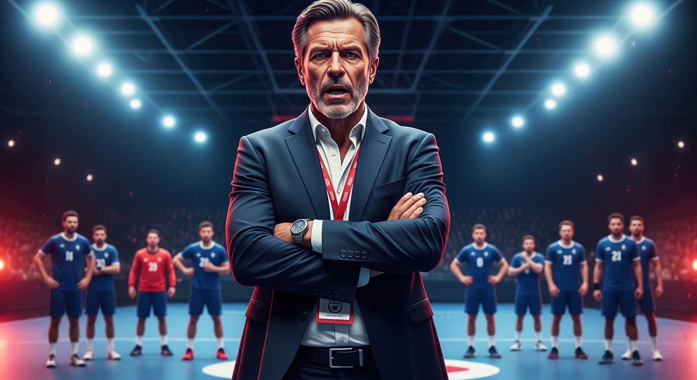 Découvrez pourquoi Talant Dujshebaev, légende espagnole du hand, devient sélectionneur des Bleus. Un électrochoc après le départ de Guillaume Gille ? Analyse complète.