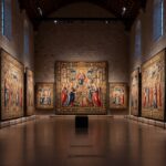 Tapisseries de Saint-Remi Réunies à Reims Après Restauration