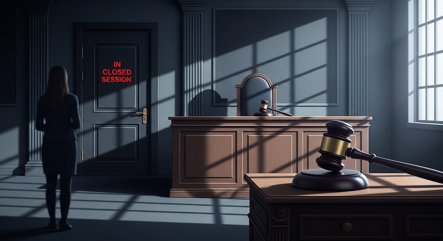 Découvrez pourquoi le procès de Tariq Ramadan pour viols sur trois femmes se tiendra à huis clos en mars 2026 à Paris, avec une plaignante se sentant insécurisée. Détails et enjeux.