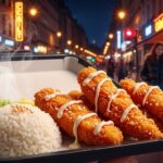 Tasty Crousty s&rsquo;implante à Châtelet : l&rsquo;ascension fulgurante du fast-food viral