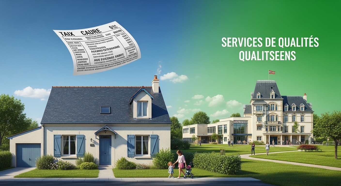 Découvrez pourquoi 39% des Français accepteraient le retour de la taxe d'habitation si elle améliorait vraiment les services publics locaux. Un sondage surprenant à l'approche des municipales 2026.