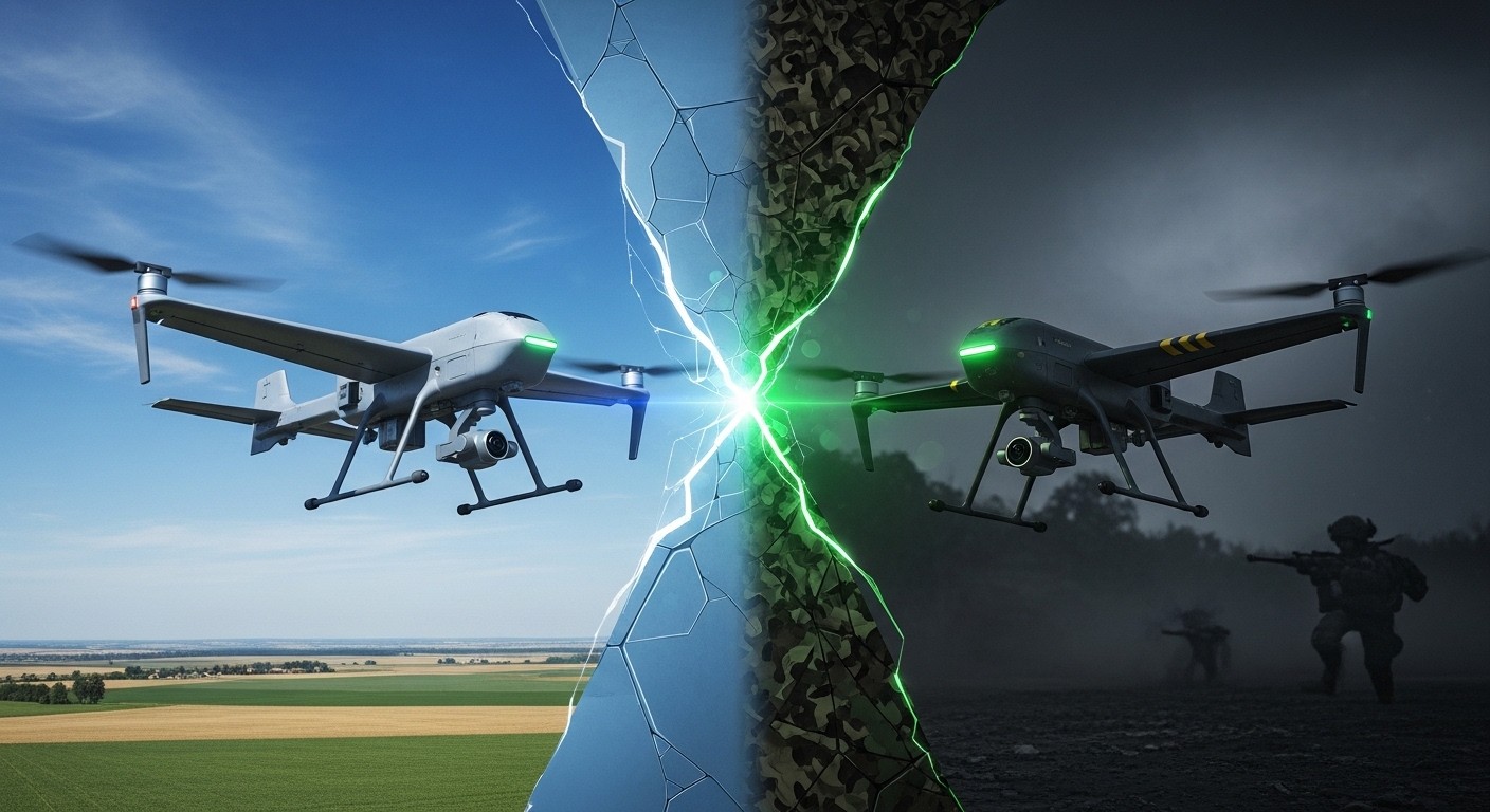 Les entreprises civiles se tournent vers le marché défense avec les technologies duales. Découvrez pourquoi 43% veulent s'y développer malgré les obstacles.