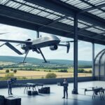 Tekever Installe Son Usine de Drones au Cœur du Lot