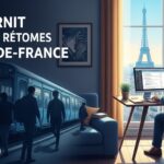 Télétravail : Les Franciliens Champions de France