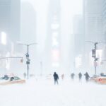 Tempête de Neige à New York : Vacances Touristes Virent au Cauchemar
