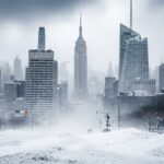 Tempête de Neige sur la Côte Est Américaine : Alerte Majeure