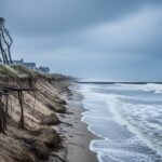 Tempête Goretti : La Côte du Pas-de-Calais Recule, 8000 Personnes en Danger