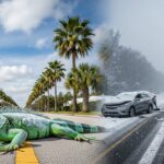 Tempête Hivernale aux USA : Neige et Iguanes Gelés