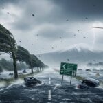 Tempête Nils, Décès James Van Der Beek et Secouristes : Actu Midi