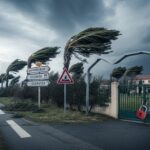 Tempête Nils : Écoles Fermées et TER à l&rsquo;Arrêt dans le Sud