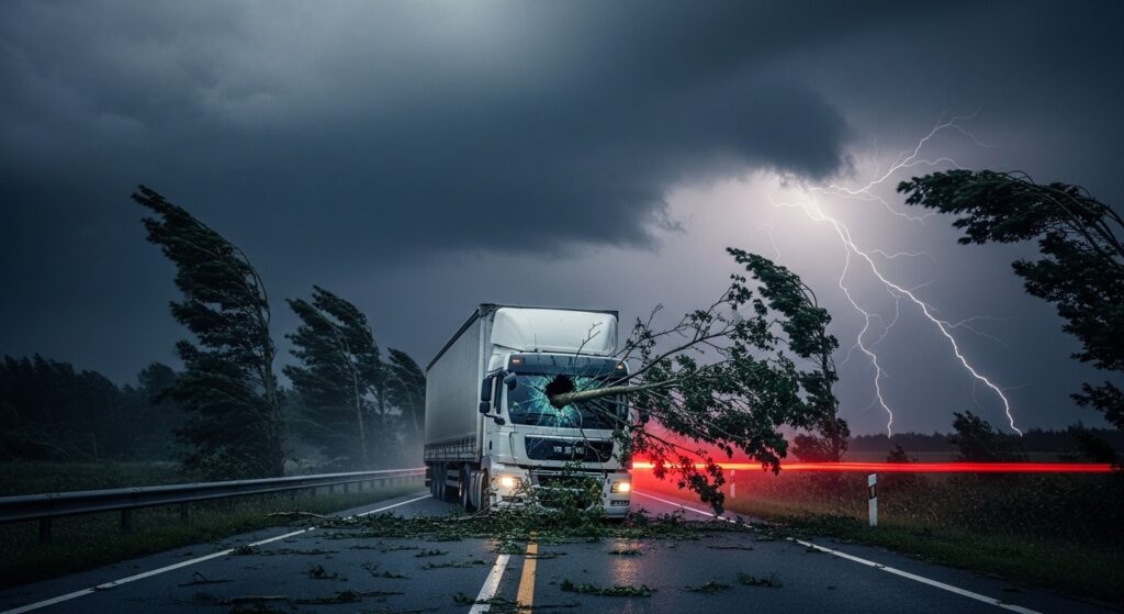 Tempête Nils : Mort Tragique et Crues Violentes en France