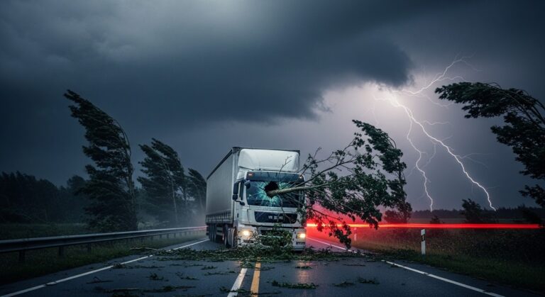 Tempête Nils : Mort Tragique et Crues Violentes en France
