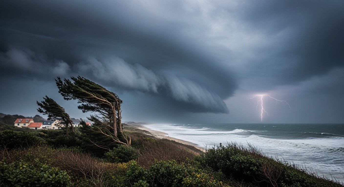 Découvrez le bilan de la tempête Nils : vents records à 160 km/h, coupures massives d'électricité et conséquences dramatiques dans le sud de la France. Analyse complète et conseils.