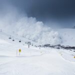 Tempête Nils : Stations de Ski Fermées en Savoie pour Risque Avalanche