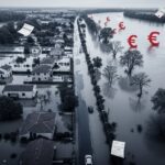 Tempête Nils : un Milliard d’Euros de Dégâts Estimés
