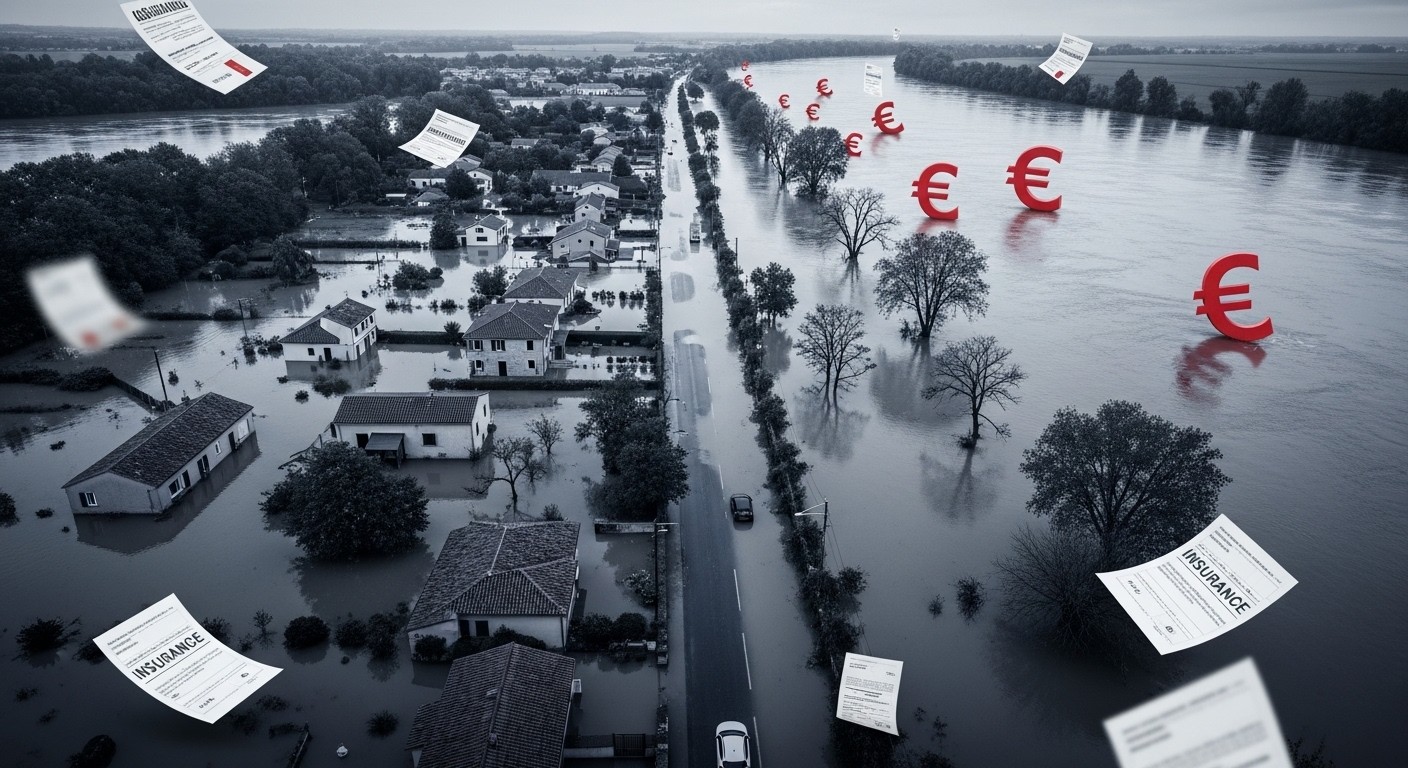 Découvrez pourquoi la tempête Nils pourrait coûter un milliard d'euros en France avec 250 000 sinistrés. Crues exceptionnelles, indemnisations accélérées : l’ampleur choc et les réponses des assureurs.