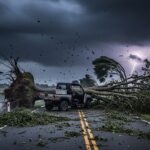 Tempête Nils : Une Troisième Victime dans le Sud-Ouest