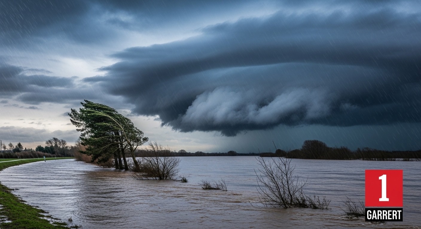 Découvrez les impacts de la tempête Nils : vigilance rouge pour crues en Gironde et Lot-et-Garonne, vents extrêmes dans l'Aude. Alertes, prévisions et conseils essentiels.