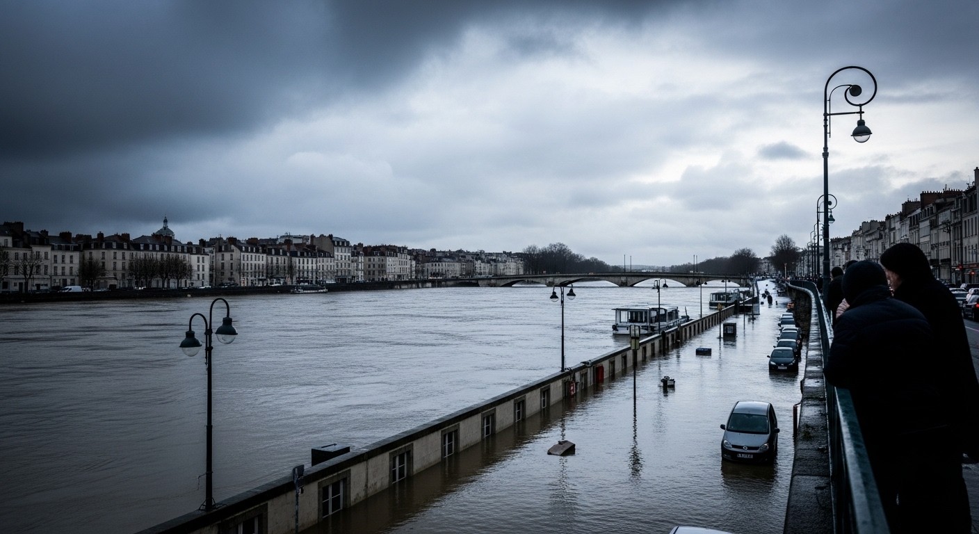 La tempête Pedro relance les crues majeures en France. Quatre départements en vigilance rouge, pluies intenses attendues : découvrez les risques, impacts et prévisions pour les jours à venir.