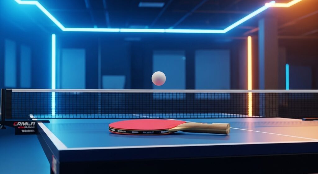 Tennis de Table : La Vague Marty Supreme Boost le Ping-Pong