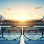 Tennis : Deux Mamans dans le Top 10 WTA, un Moment Historique