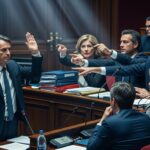 Tensions à la Commission sur l’Audiovisuel Public