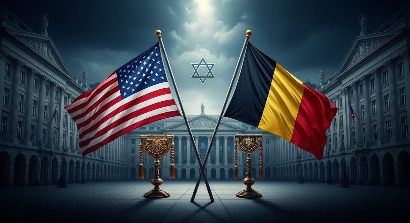 Crise diplomatique : l'ambassadeur US accuse la Belgique d'antisémitisme dans une enquête sur des circoncisions rituelles juives. Convoqué, Bruxelles dénonce une ingérence. Décryptage complet.