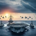 Tensions Iran-USA : le détroit d’Ormuz sous haute pression