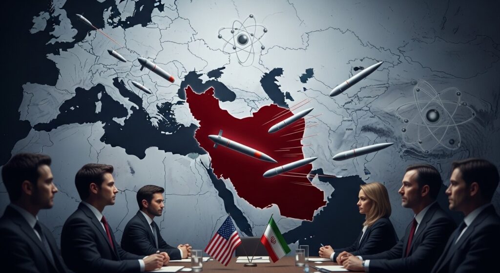 Tensions Iran-USA : Le Nucléaire et les Missiles au Cœur des Accusations