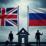 Tensions UK-Russie : Londres Expulse un Diplomate Russe