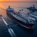 Tentative d&rsquo;Arraisonnement d&rsquo;un Pétrolier Américain dans le Détroit d&rsquo;Ormuz