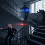 Tentative d&rsquo;Assassinat Général Russe à Moscou