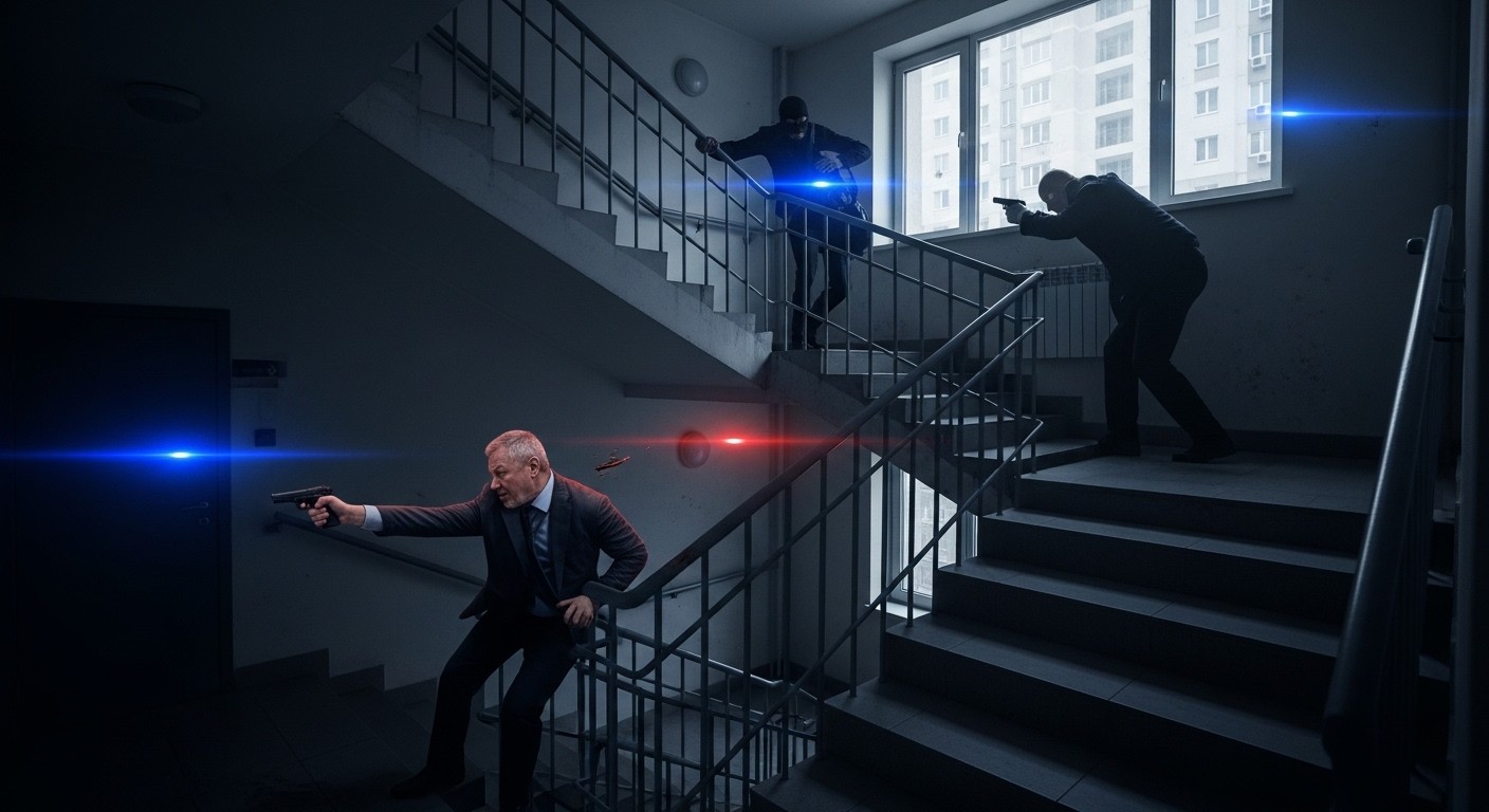 Un haut gradé du renseignement militaire blessé par balles dans son immeuble à Moscou. Les autorités russes accusent l'Ukraine de tentative d'assassinat pour saboter les négociations de paix. Détails et enjeux d'une attaque qui secoue la capitale.