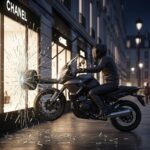 Tentative de Braquage chez Chanel à Paris : Quatre Suspects Écroués