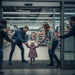 Tentative d&rsquo;Enlèvement d&rsquo;une Fillette à Bergame : Le Cauchemar au Supermarché