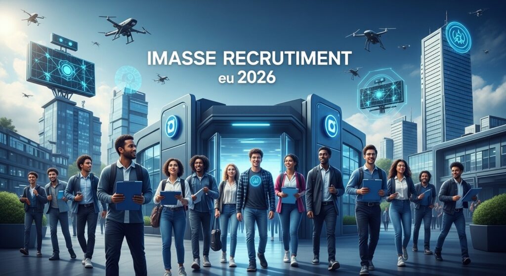 Thales Annonce 9000 Embauches en 2026 dont 1630 en Île-de-France