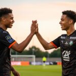Théo Le Bris et Pablo Pagis : l&rsquo;Amitié qui Boost le FC Lorient