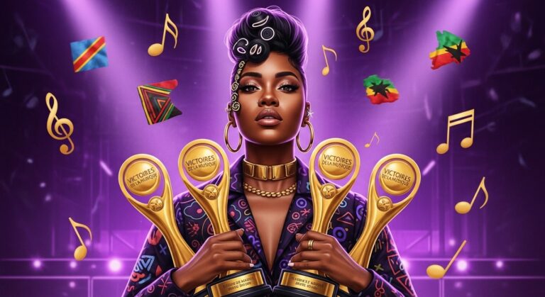 Theodora : La Révélation Explosive des Victoires de la Musique 2026