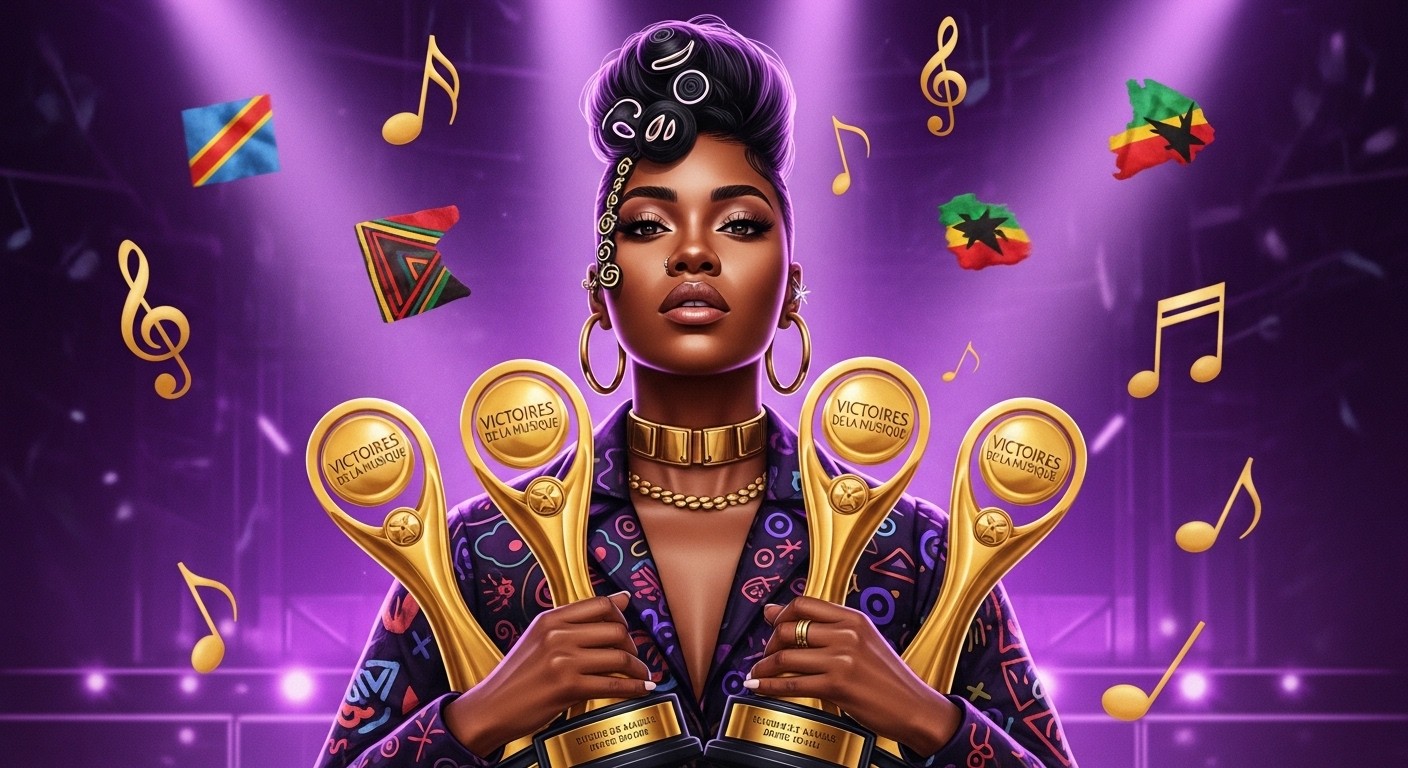 Découvrez comment Theodora, 22 ans, a conquis cinq nominations aux Victoires 2026 et raflé quatre trophées. Un parcours fulgurant qui touche tout le monde !