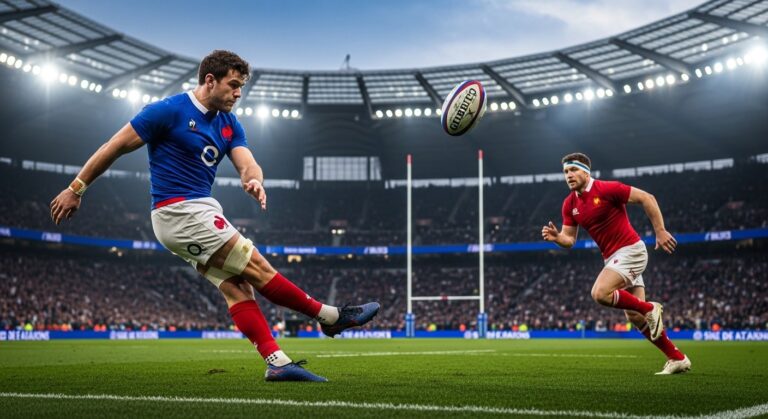 Thomas Ramos Passe Magique pour Doublé Bielle-Biarrey