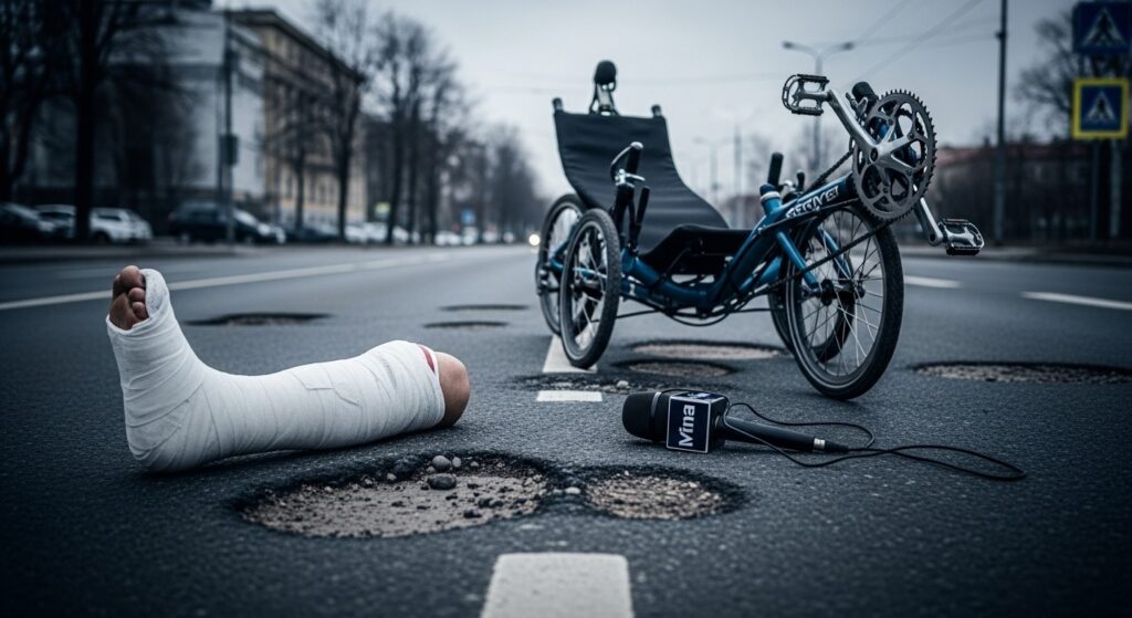 Thomas Sotto Accident Vélo : Absent de RTL Matinale